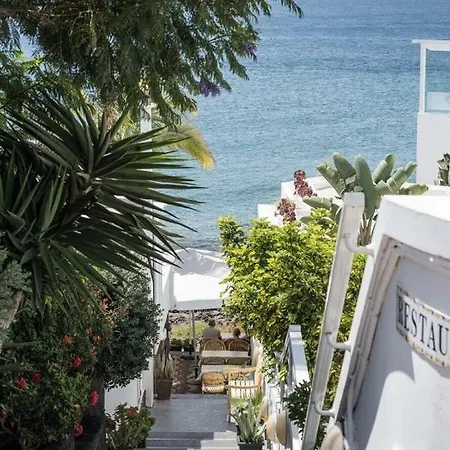 Beach Puerto del Carmen (Lanzarote)