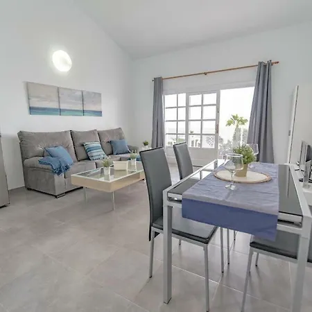 Beach Puerto del Carmen (Lanzarote)