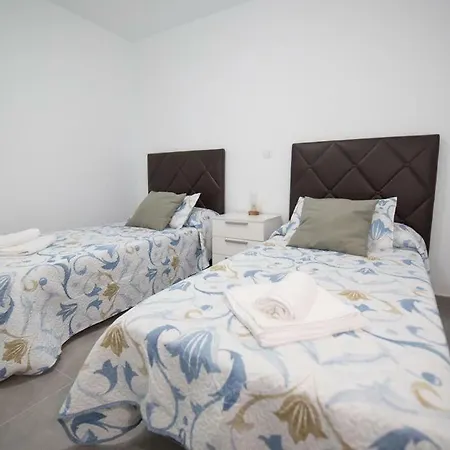 Apartamento Beach *